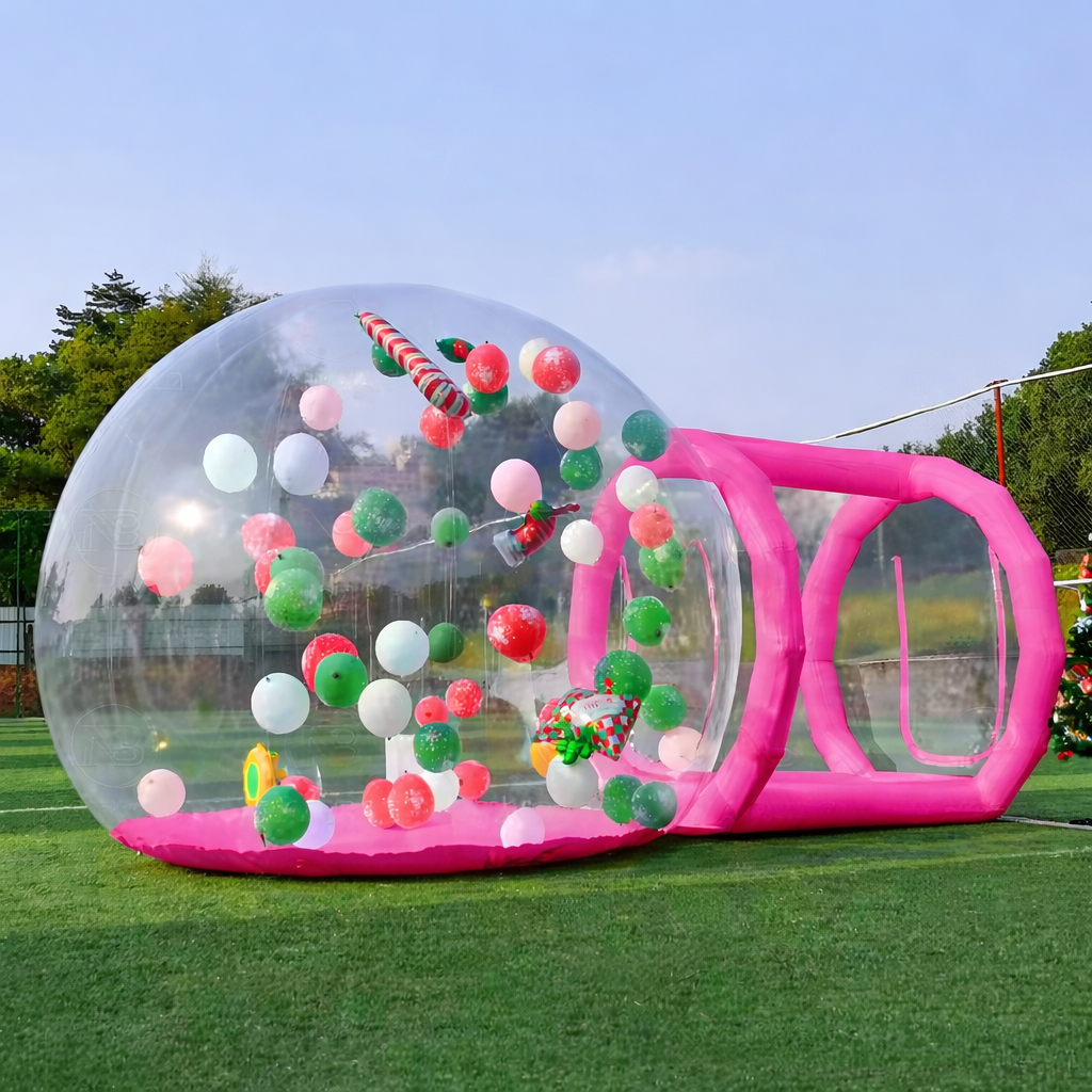 Bubble House Gonflable