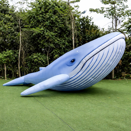 Baleine Géante Gonflable