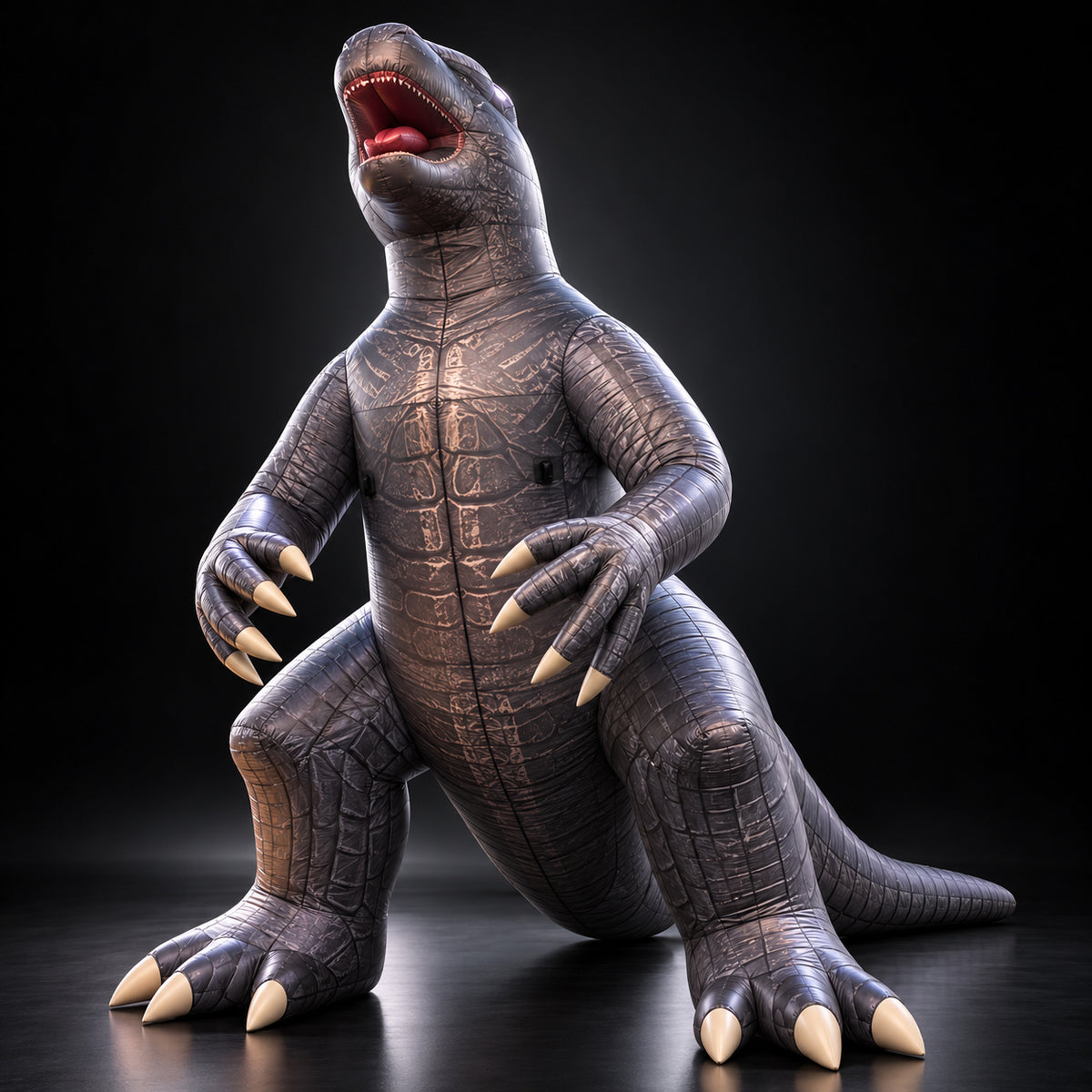 Dinosaure Gonflable Géant