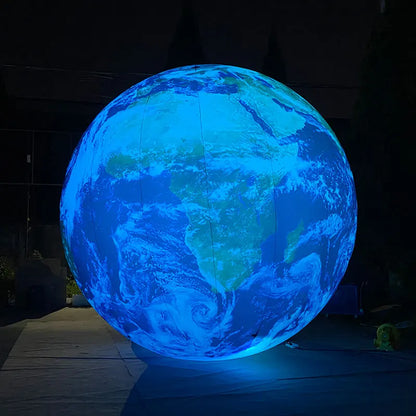 Terre Gonflable Géante – 3 mètres de diamètre