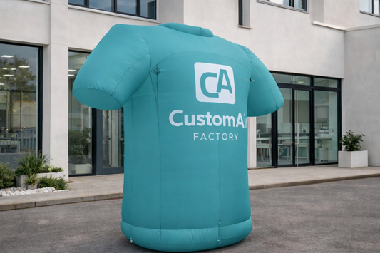 Maillot et T shirt Gonflable Géant