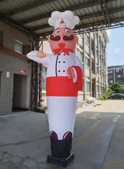 Bonhomme Gonflable Personnalisable