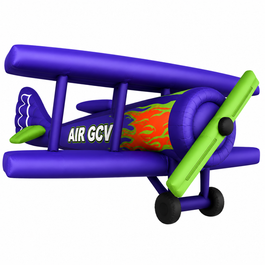 Avion Gonflable sur mesure