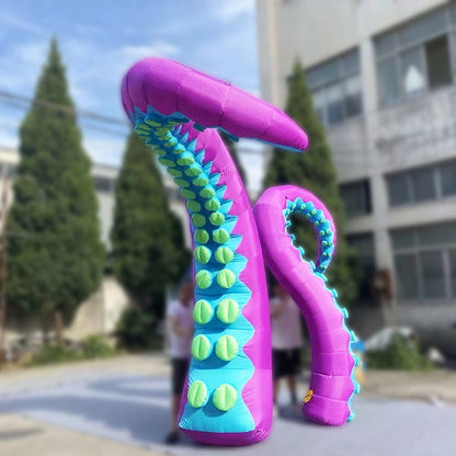 Tentacules Gonflables Géantes