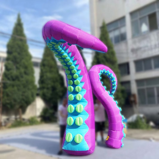 Tentacules Gonflables Géantes